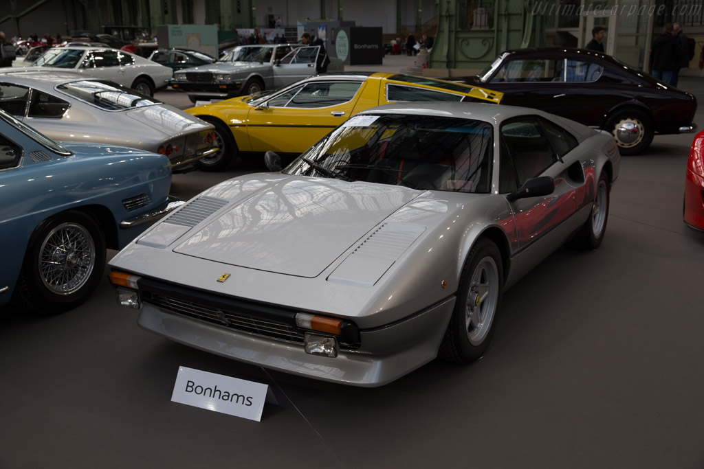 Ferrari 308 GTB Vetroresina - Chassis: 19069  - 2016 Retromobile