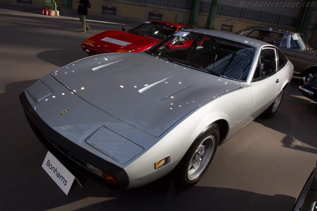 Ferrari 365 GTC/4 - Chassis: 15615  - 2016 Retromobile