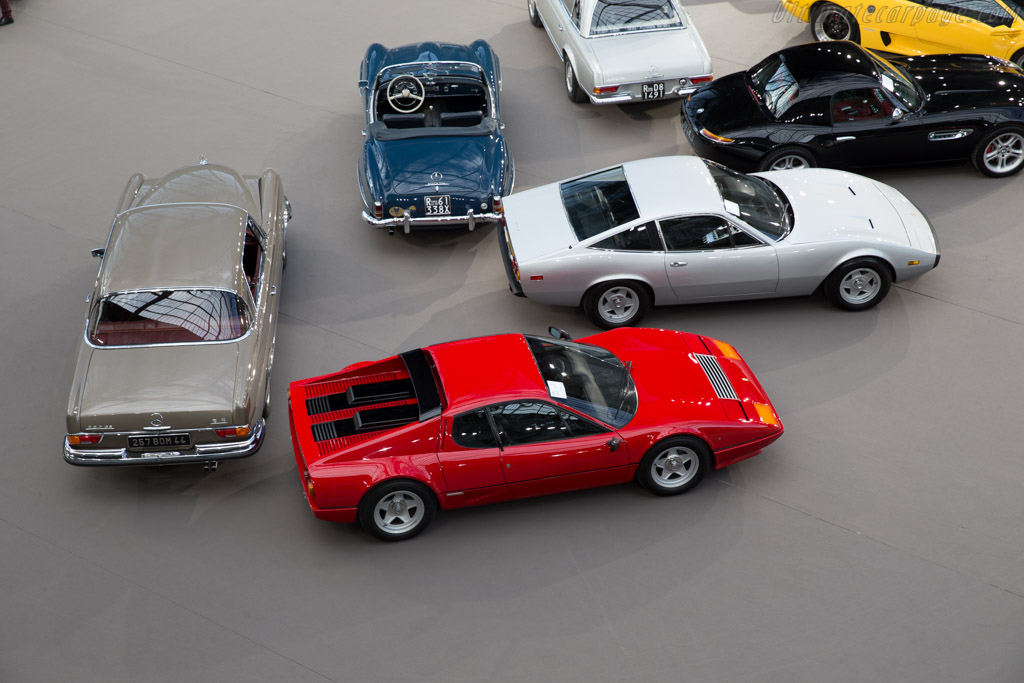 Ferrari 512 BBi - Chassis: 46511  - 2016 Retromobile