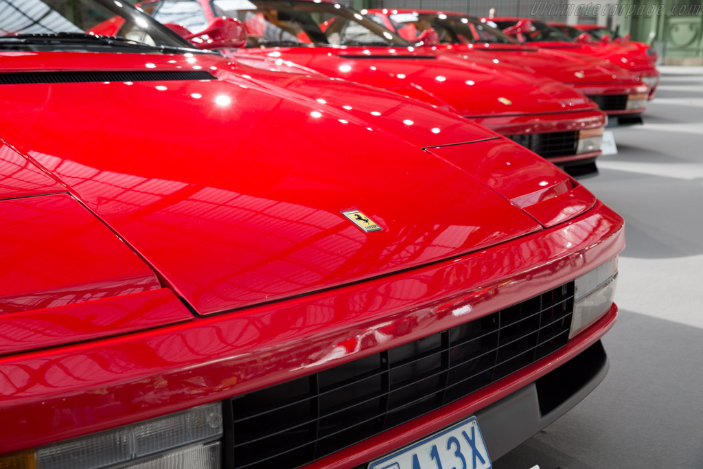 Ferrari Testarossa - Chassis: 68793  - 2016 Retromobile