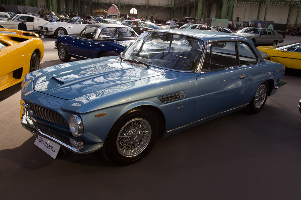 Iso Rivolta IR 300 - Chassis: 410 389  - 2016 Retromobile