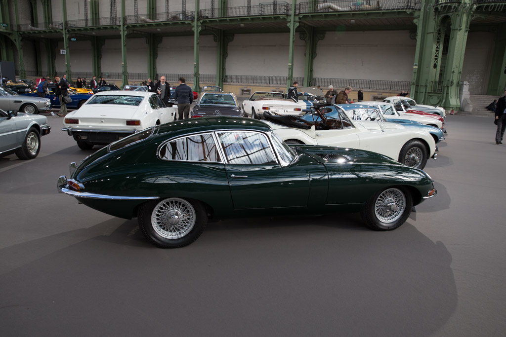 Jaguar E-Type 4.2 Litre Coupe - Chassis: 1E33199  - 2016 Retromobile