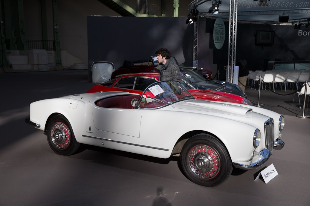Lancia B24 Spider - Chassis: B24S 1002  - 2016 Retromobile