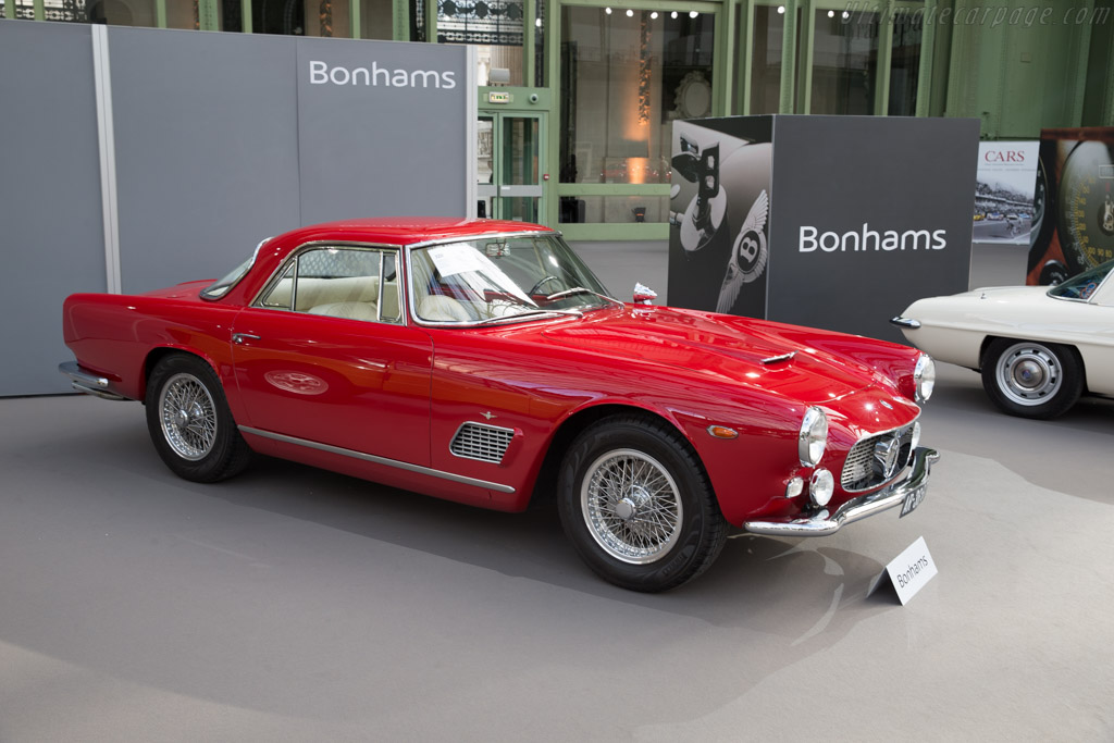 Maserati 3500 GTI Coupe - Chassis: AM101.2640  - 2016 Retromobile