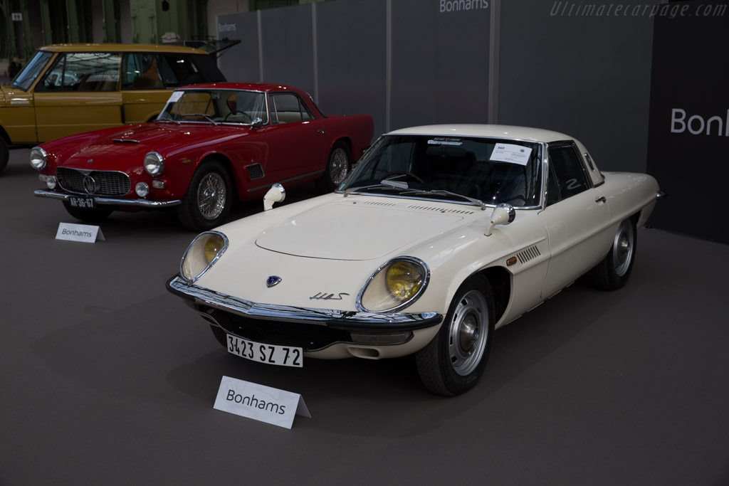 Mazda 110S Cosmo - Chassis: L10B-10769  - 2016 Retromobile