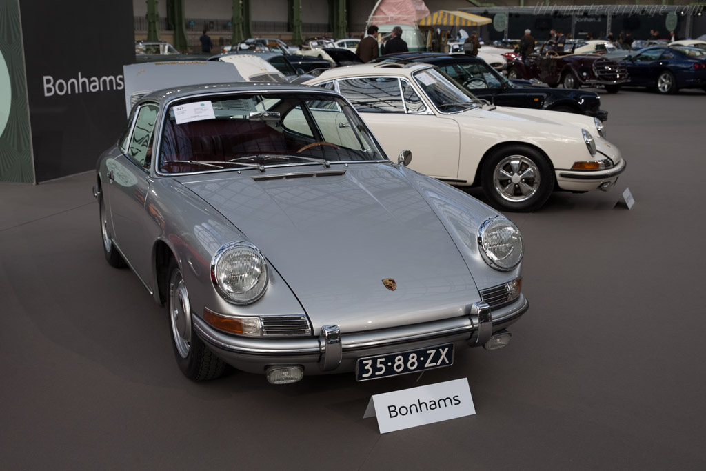 Porsche 911 - Chassis: 302855  - 2016 Retromobile