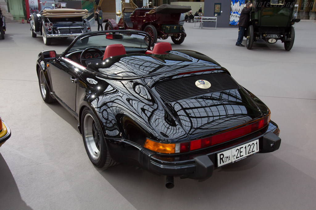 Porsche 911 Carrera 3.2 Speedster - Chassis: WP0ZZZ91ZKS173355  - 2016 Retromobile