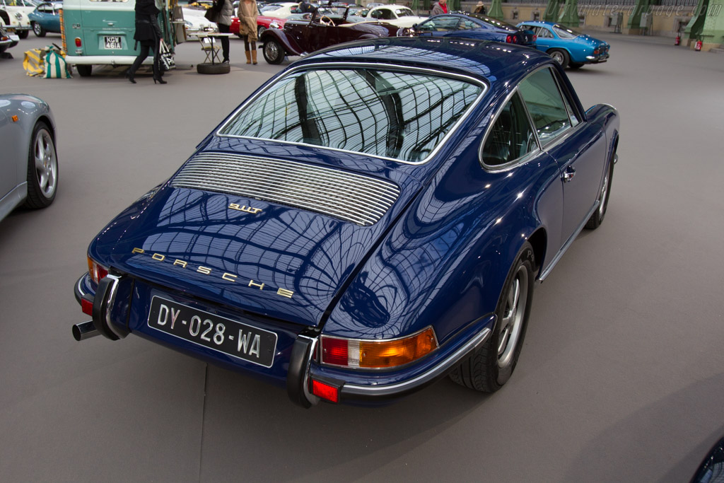 Porsche 911 T 2.2 Coupe - Chassis: 911 112 0227  - 2016 Retromobile