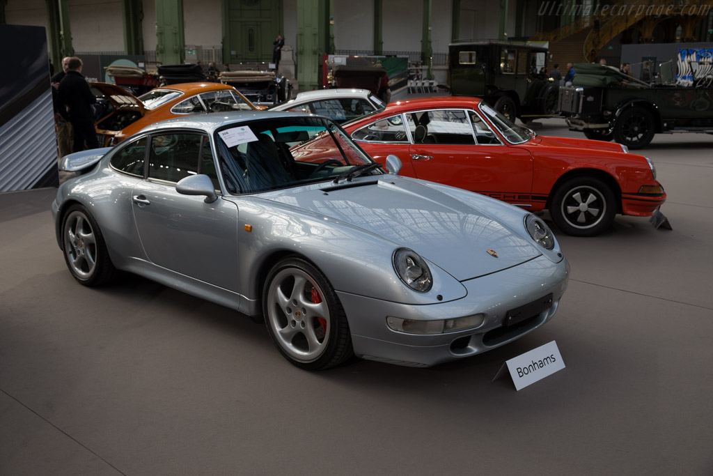 Porsche 911 Turbo - Chassis: WP0ZZZ99ZTS372003  - 2016 Retromobile