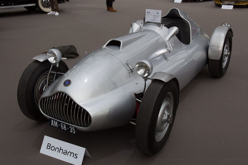 Veritas Meteor F2 - Chassis: 4211  - 2016 Retromobile