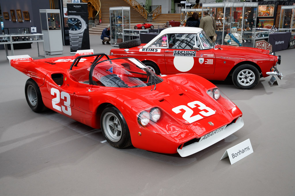 Abarth SE010 - Chassis: 0040  - 2019 Retromobile