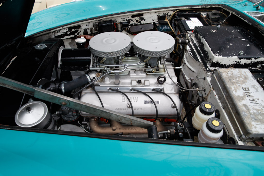 BMW 507 Roadster - Chassis: 70044  - 2019 Retromobile