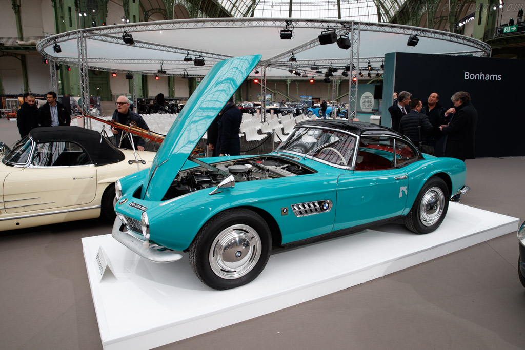 BMW 507 Roadster - Chassis: 70044  - 2019 Retromobile