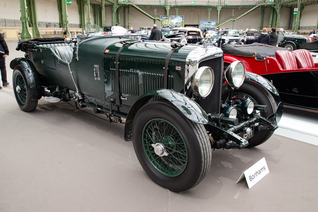 Bentley 8 Litre Vanden Plas Sports Tourer - Chassis: YX5116  - 2019 Retromobile