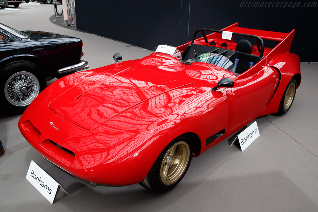 Bizzarrini 128P Barchetta - Chassis: 128P 01  - 2019 Retromobile