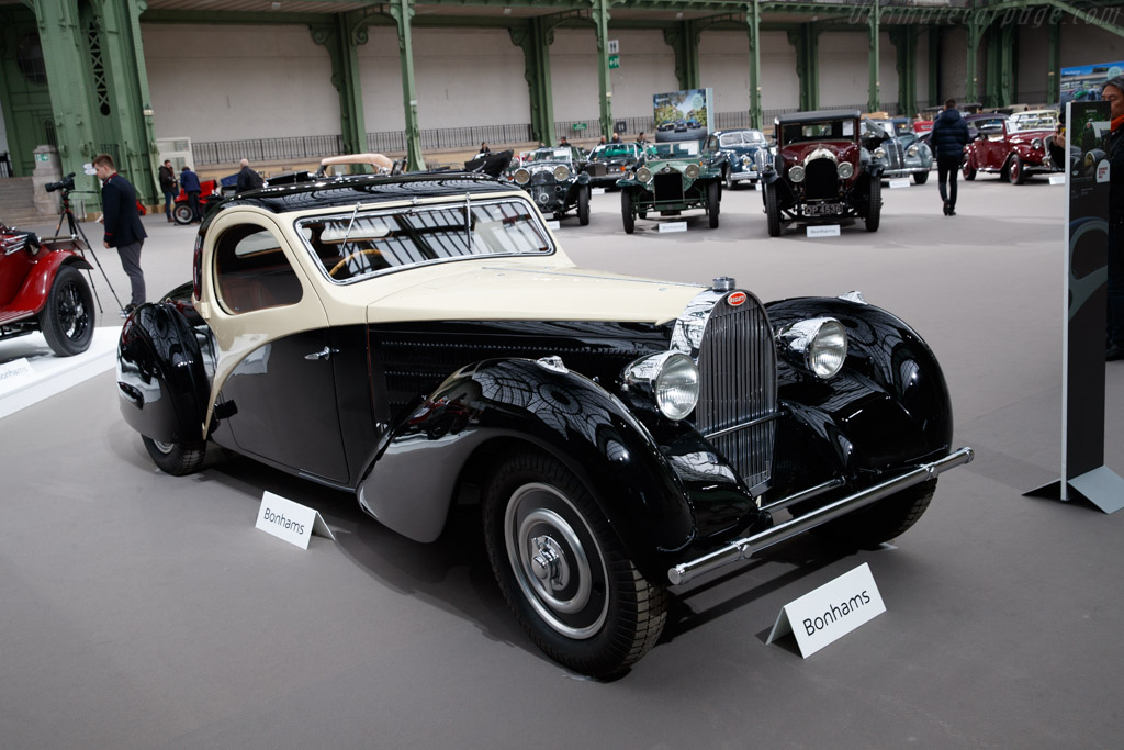 Bugatti Type 57 Atalante - Chassis: 57252  - 2019 Retromobile