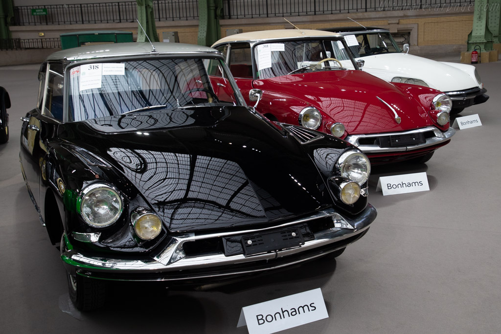 Citroën DS 19 - Chassis: 4219721  - 2019 Retromobile