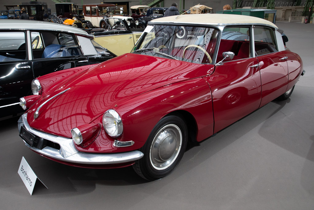 Citroën ID 19 Limousine - Chassis: 3076883  - 2019 Retromobile
