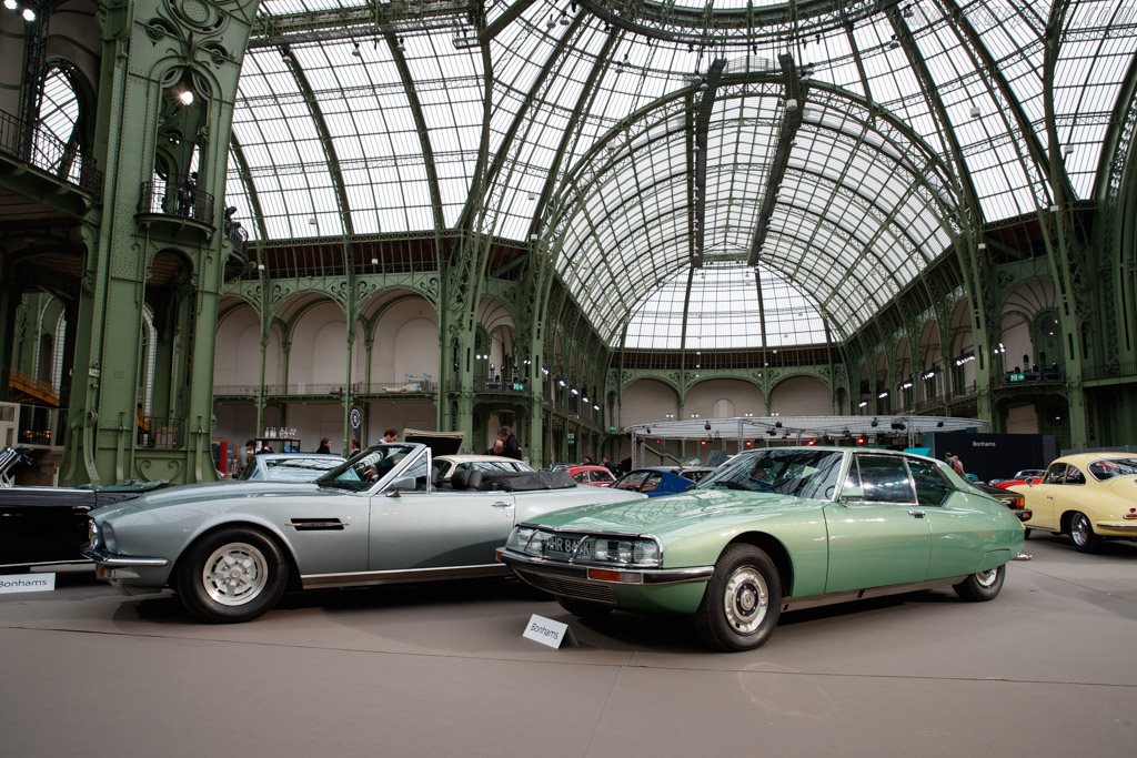 Citroën SM Coupe - Chassis: 00SB8322  - 2019 Retromobile