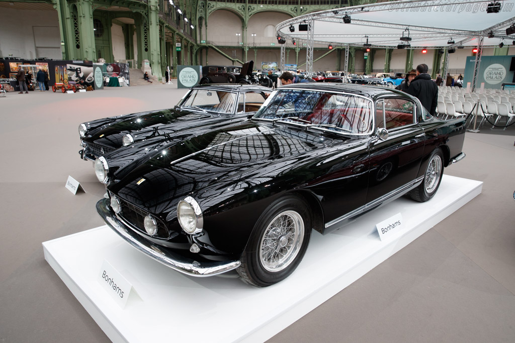 Ferrari 250 GT Boano Coupe - Chassis: 0543GT  - 2019 Retromobile