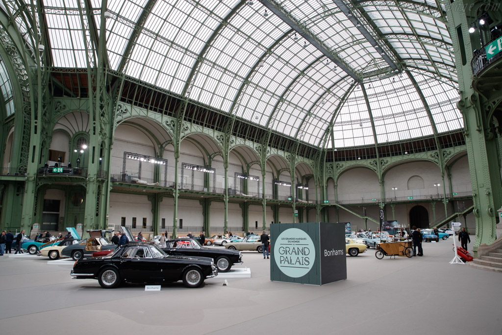 Ferrari 250 GT Boano Coupe - Chassis: 0543GT  - 2019 Retromobile