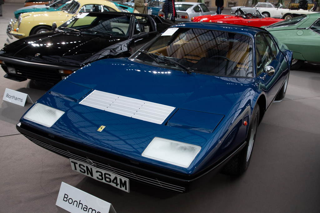Ferrari 365 GT4 BB - Chassis: 18173  - 2019 Retromobile