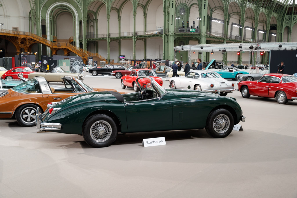 Jaguar XK150 S 3.4 Litre Roadster - Chassis: S830778DN  - 2019 Retromobile