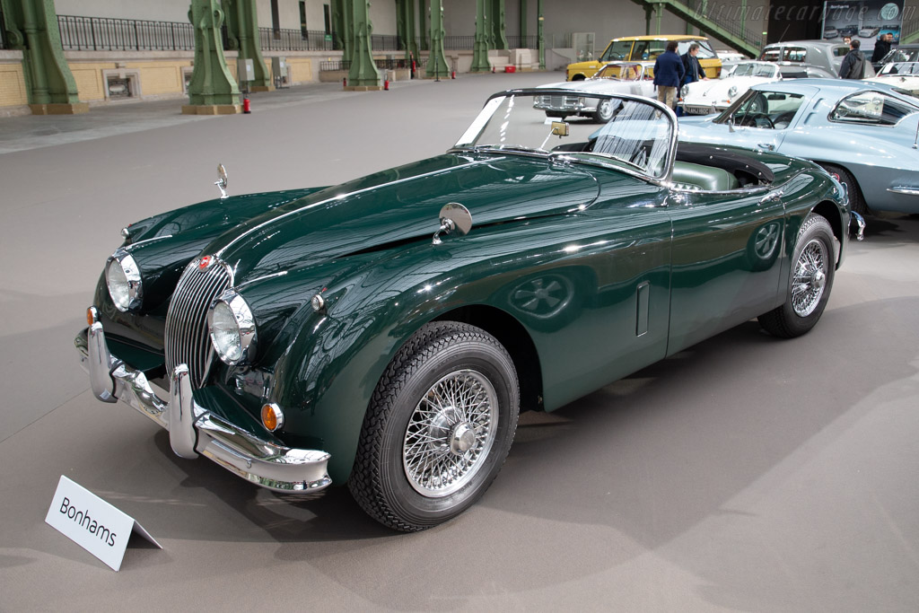 Jaguar XK150 S 3.4 Litre Roadster - Chassis: S830778DN  - 2019 Retromobile