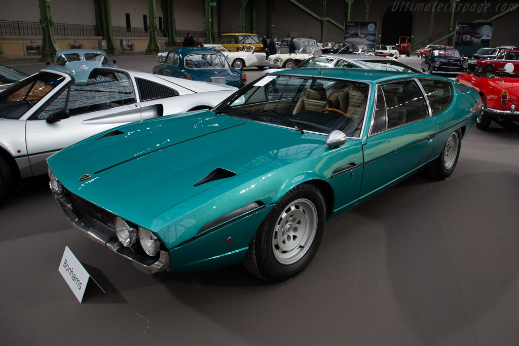 Lamborghini Espada Series II Coupe - Chassis: 8782  - 2019 Retromobile