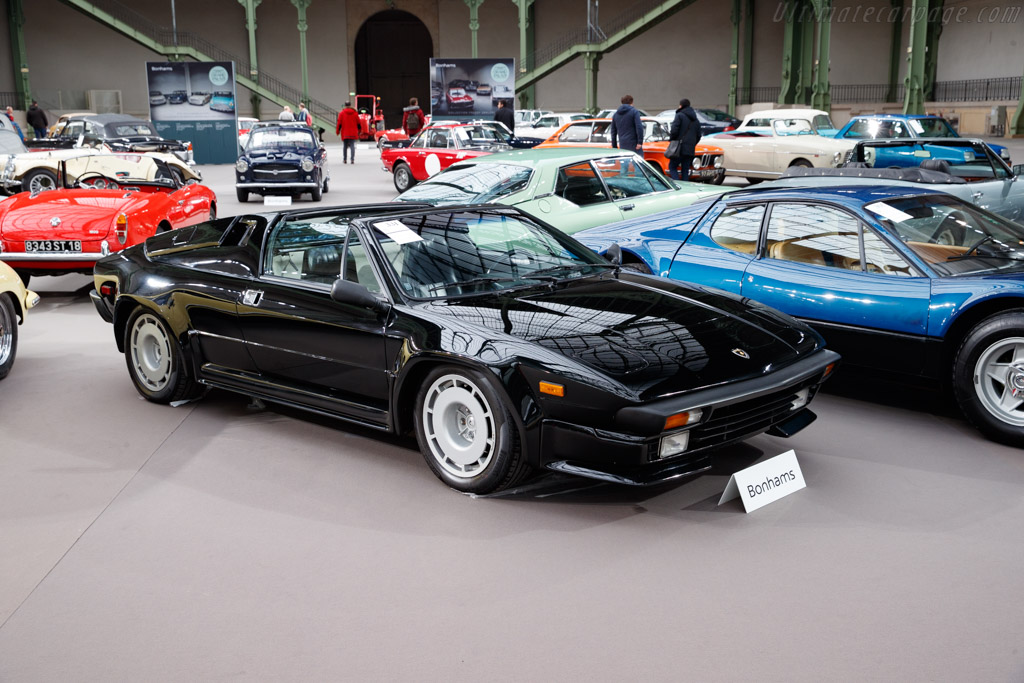 Lamborghini Jalpa - Chassis: ZA9JB00A2HLA12371  - 2019 Retromobile