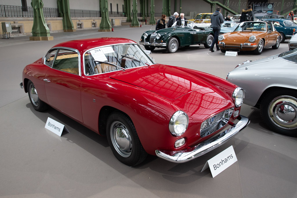 Lancia Appia Sport Zagato Coupe - Chassis: 812.05 1117  - 2019 Retromobile