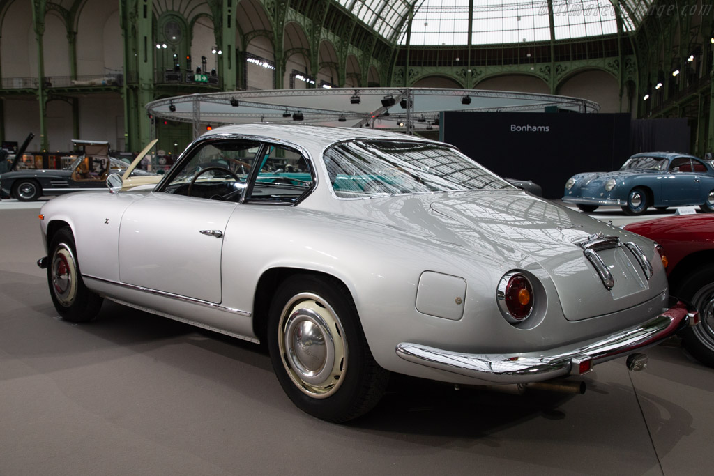 Lancia Flaminia 2.5-Litre 3C Zagato Coupe - Chassis: 824.13.3797  - 2019 Retromobile