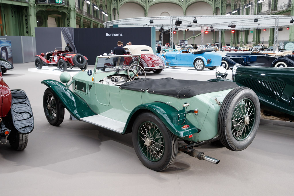 Lancia Lambda 3rd Series Torpedo - Chassis: 11707  - 2019 Retromobile