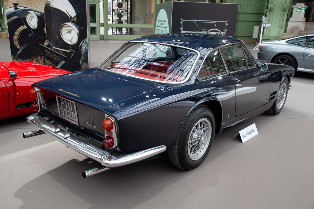 Maserati 3500 GT Sebring Series I Coupe - Chassis: AM101 01937  - 2019 Retromobile