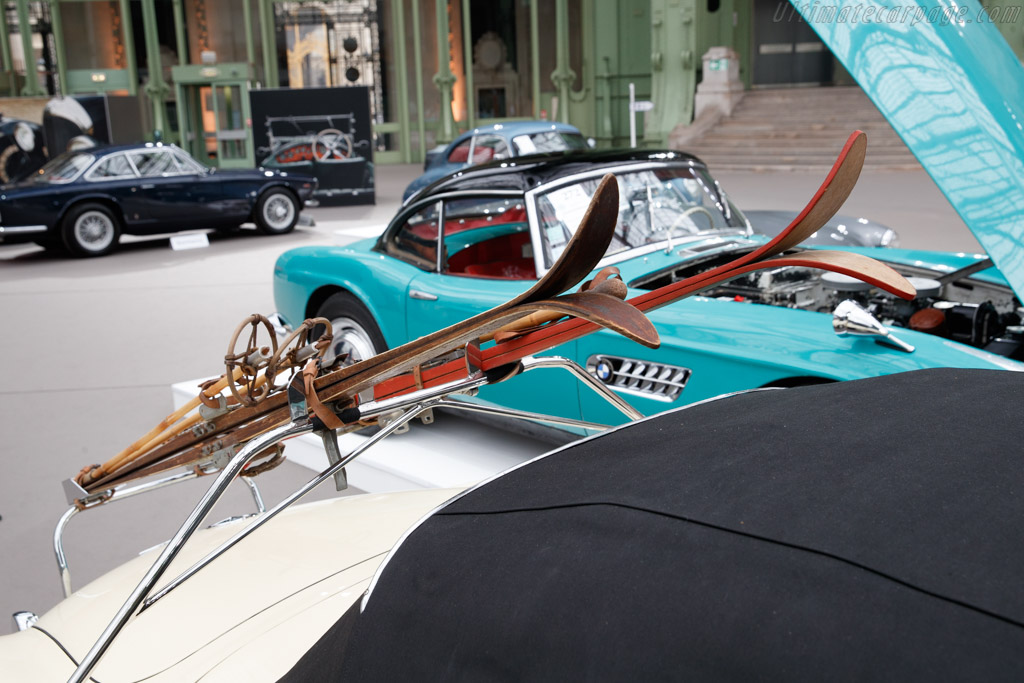 Mercedes-Benz 300 SL Roadster - Chassis: 198.042.8500289  - 2019 Retromobile
