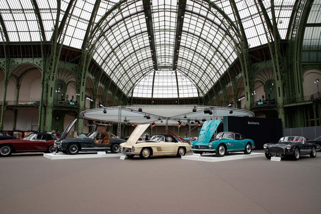 Mercedes-Benz 300 SL Roadster - Chassis: 198.042.8500289  - 2019 Retromobile