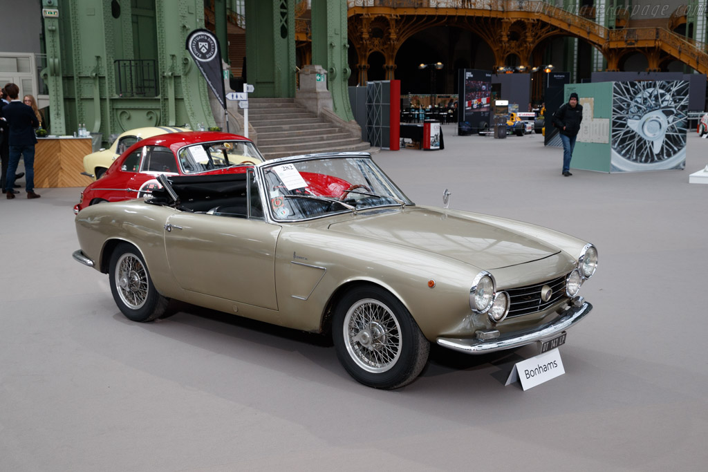 OSCA 1600 GT Fissore Spider - Chassis: 118SB 029454  - 2019 Retromobile