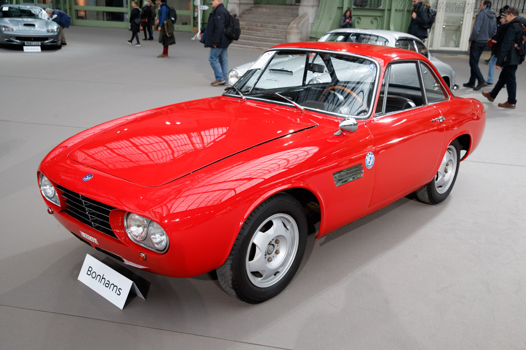 OSCA 1600 GT2 Fissore Coupe - Chassis: 00103  - 2019 Retromobile