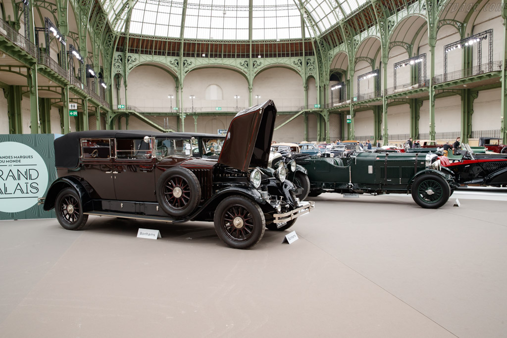 Renault 40CV Type NM Sport Cabriolet - Chassis: 286836  - 2019 Retromobile