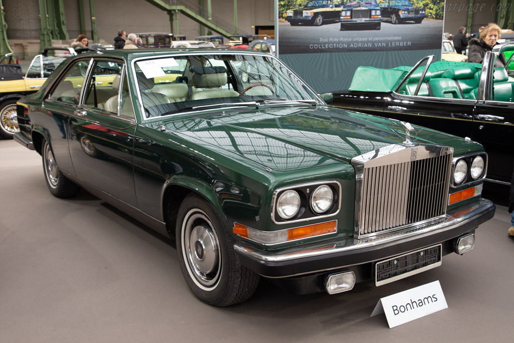 Rolls-Royce Camargue Coupe - Chassis: JRX23060  - 2019 Retromobile