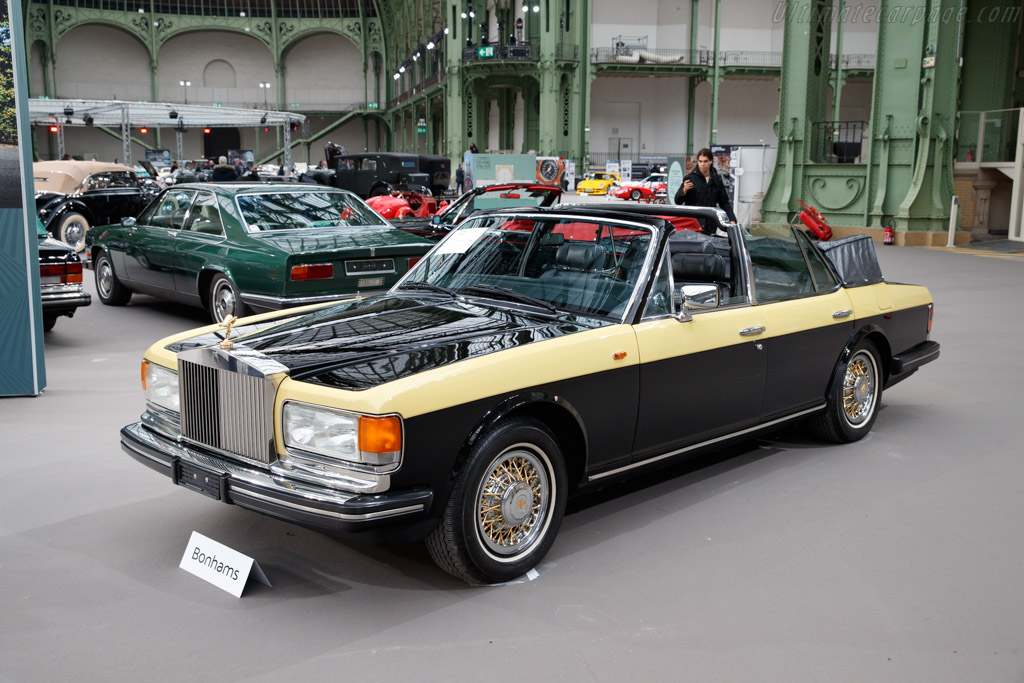 Rolls-Royce Spirit Kroko Cabriolet - Chassis: SCAZS42A3HCX16469  - 2019 Retromobile
