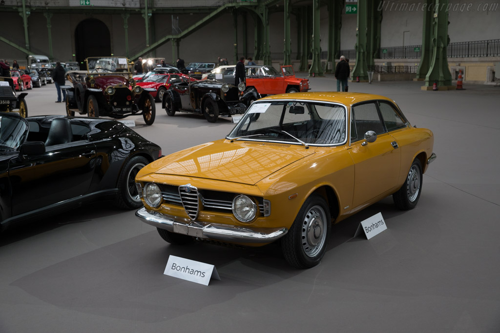 Alfa Romeo Giulia Sprint Veloce - Chassis: AR249045  - 2017 Retromobile