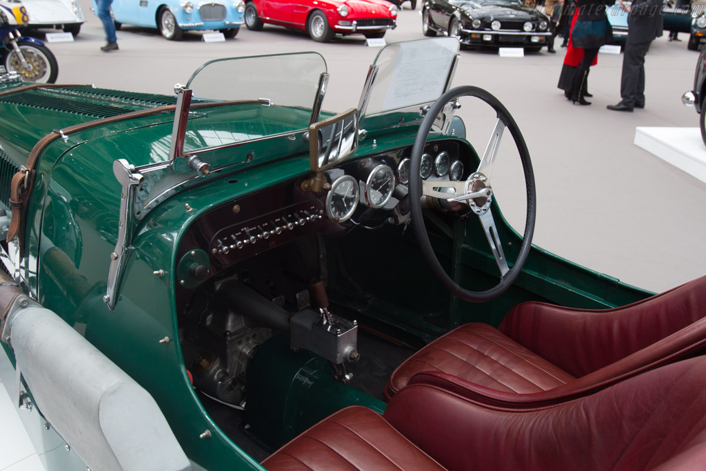 Aston Martin Ulster - Chassis: A5/537/U  - 2017 Retromobile