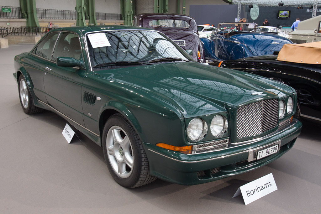 Bentley Continental R Le Mans Coupe - Chassis: SCBZB25E72CX01754  - 2017 Retromobile