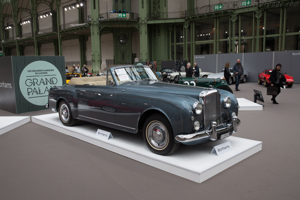 Bentley S1 Continental Park Ward Cabriolet - Chassis: BC30LCH  - 2017 Retromobile