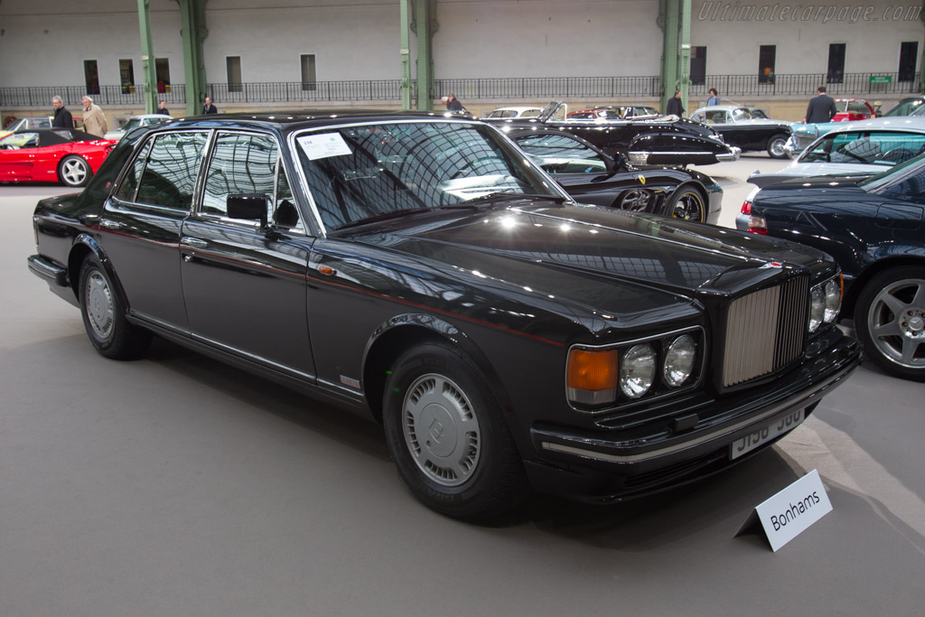 Bentley Turbo R - Chassis: SCBZR03A9LCX32912  - 2017 Retromobile