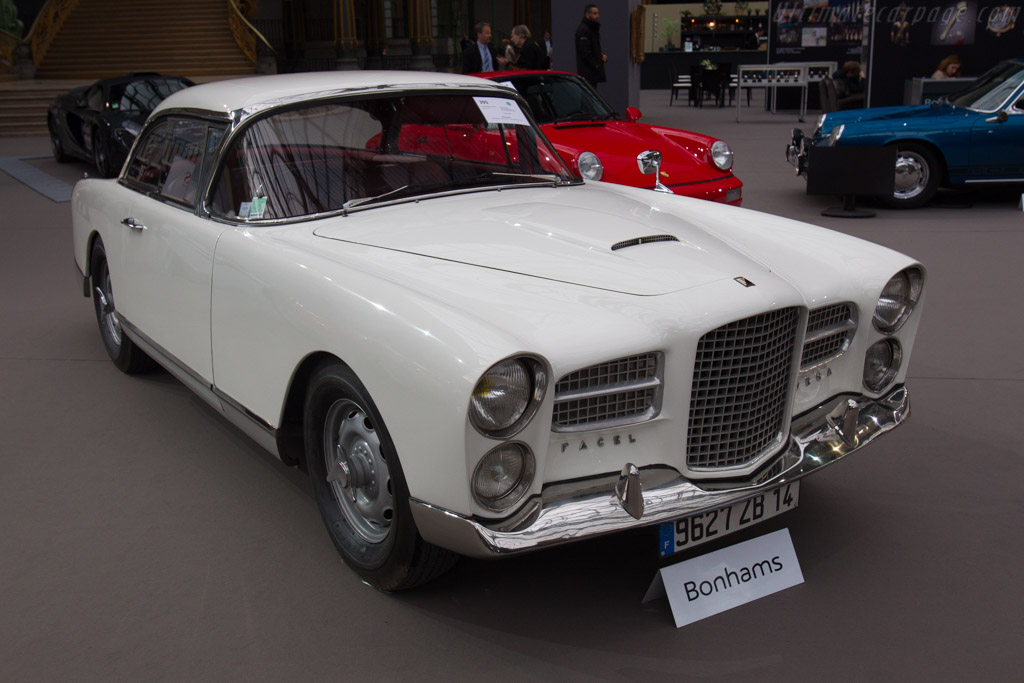 Facel Vega HK500 - Chassis: HKL1  - 2017 Retromobile
