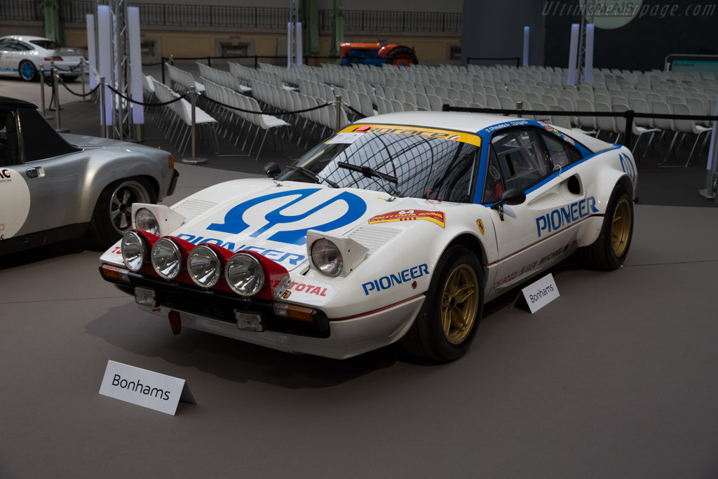 Ferrari 308 GTB - Chassis: 32419  - 2017 Retromobile