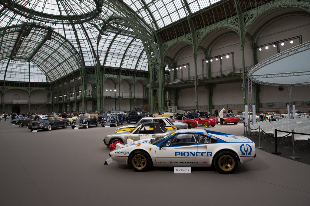 Ferrari 308 GTB - Chassis: 32419  - 2017 Retromobile