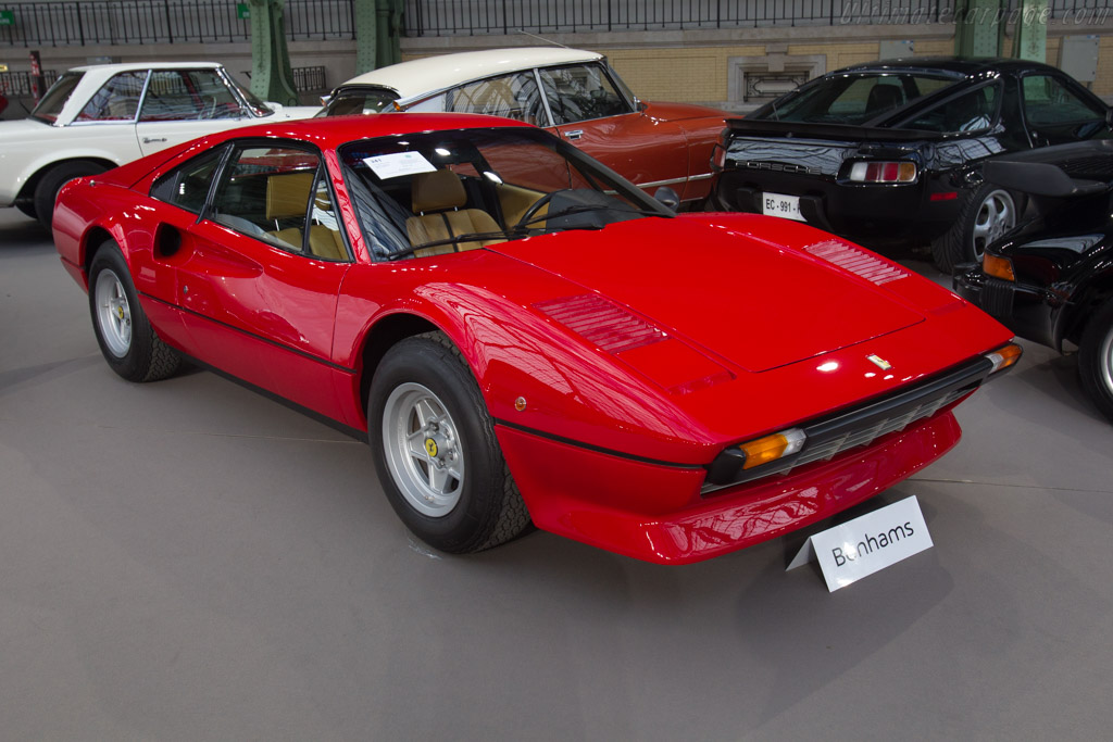 Ferrari 308 GTB - Chassis: 30959  - 2017 Retromobile